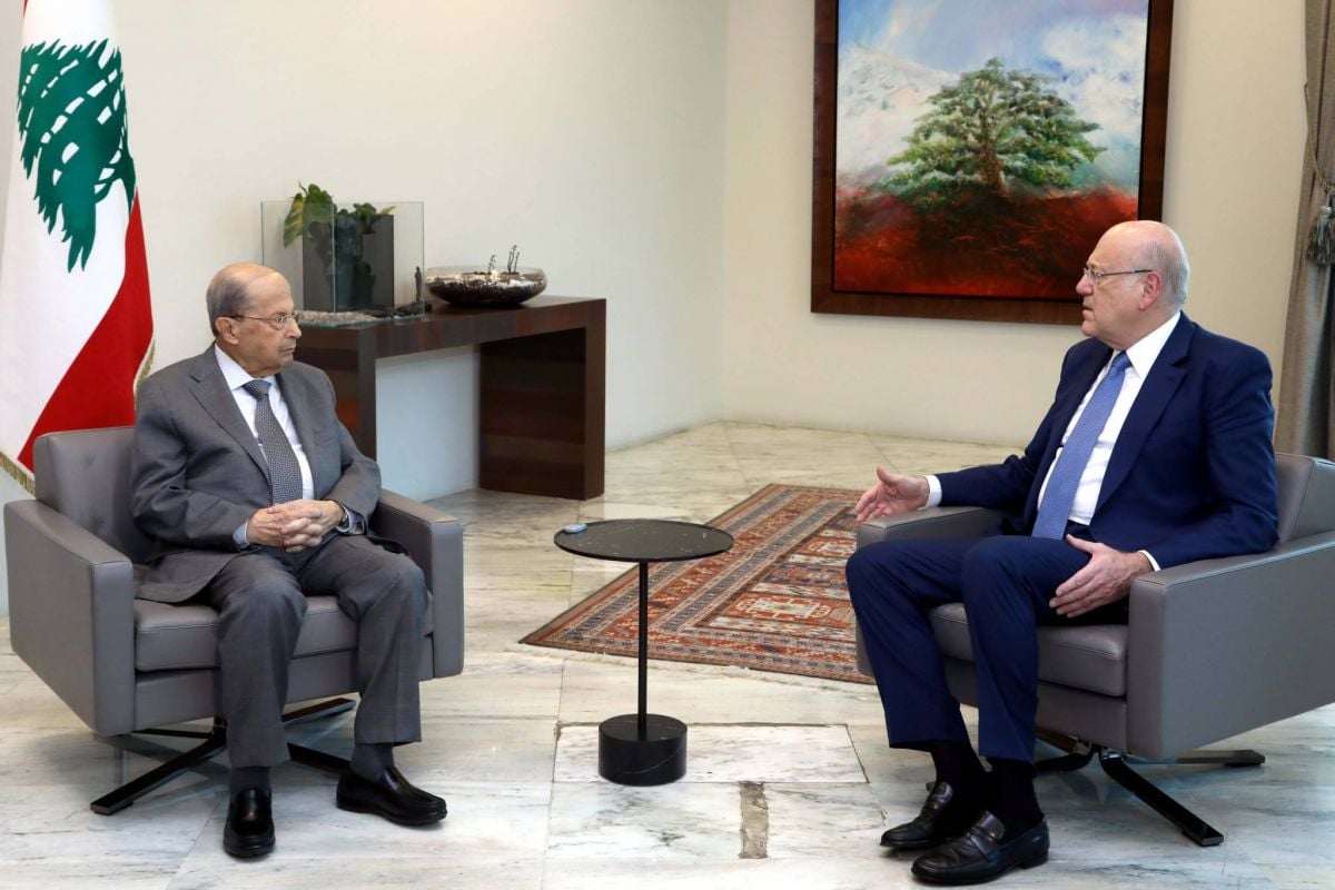 Mikati appelle à faire primer l'intérêt national sur les intérêts personnels