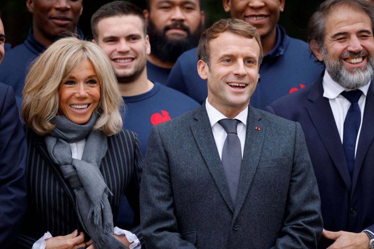 Macron juge 