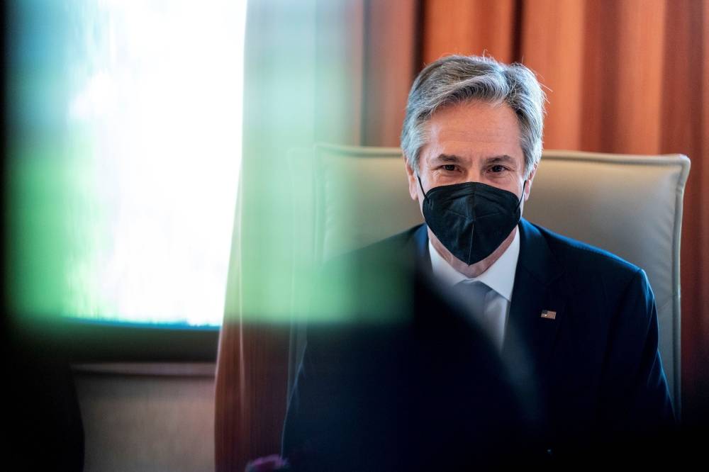 Blinken : Le Soudan aura le soutien international si la 