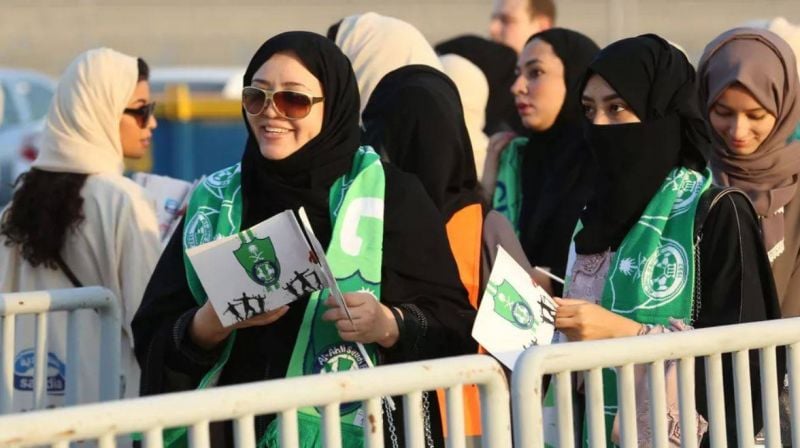 L'Arabie saoudite va lancer un championnat féminin