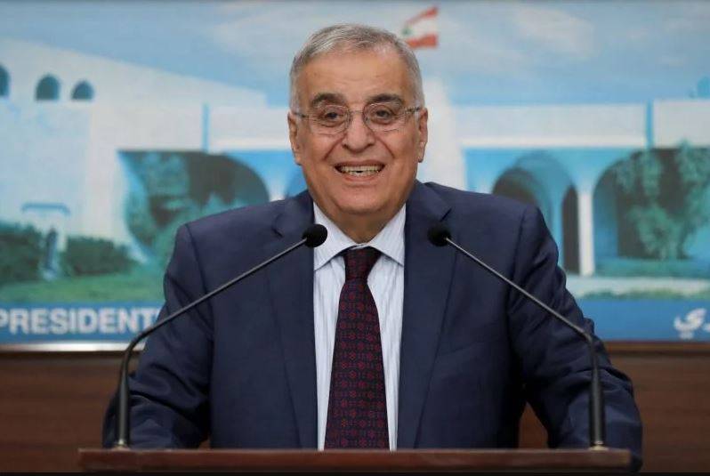 Bou Habib discute avec Mikati des préparatifs de sa visite à Moscou