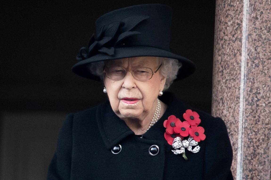 Elizabeth II absente d'une cérémonie officielle pour raison de santé