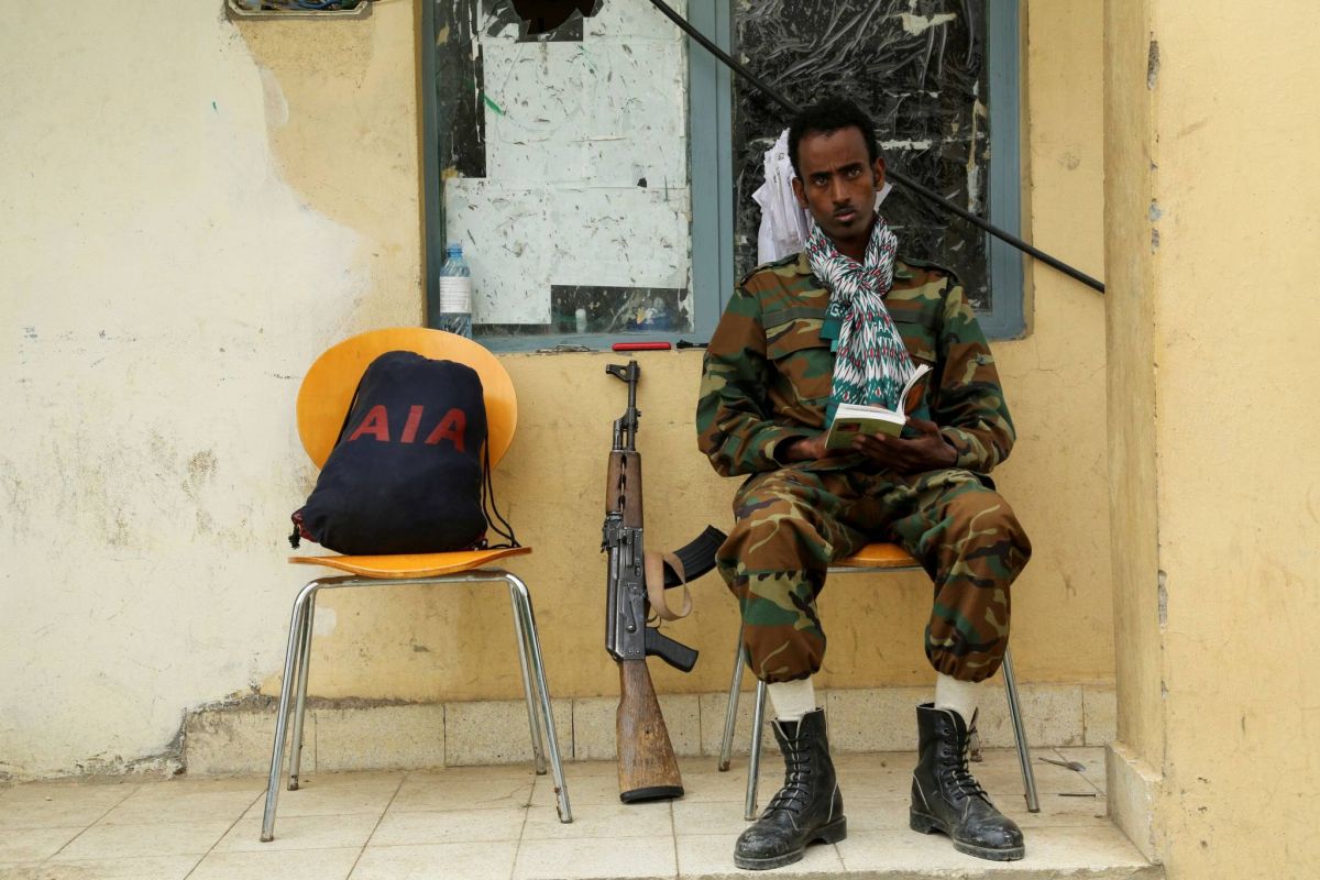 L'ONU affirme que l'Ethiopie retient 72 chauffeurs du PAM dans le nord en guerre