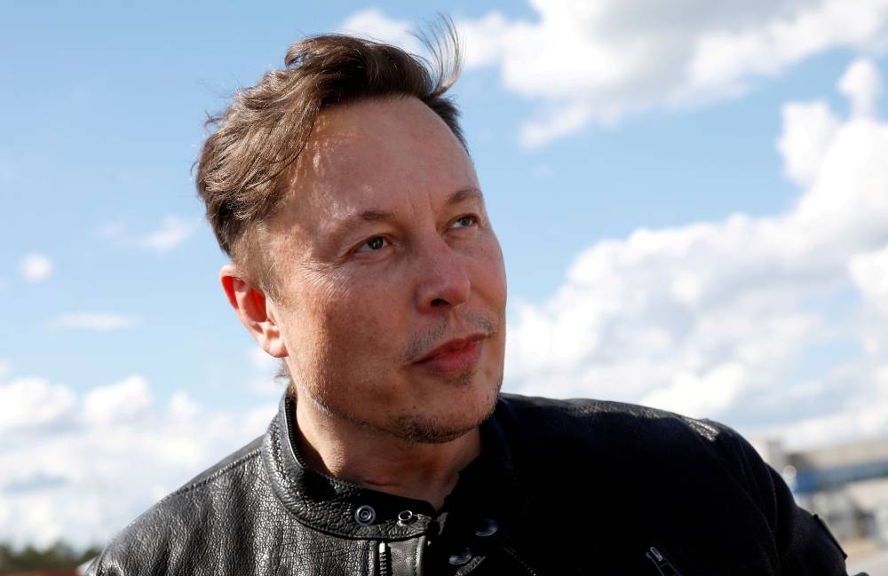 En une semaine, Elon Musk a vendu pour plus de 6,9 milliards de dollars d'actions Tesla En une semaine, Elon Musk a vendu pour plus de 6,9 milliards de dollars d'actions Tesla