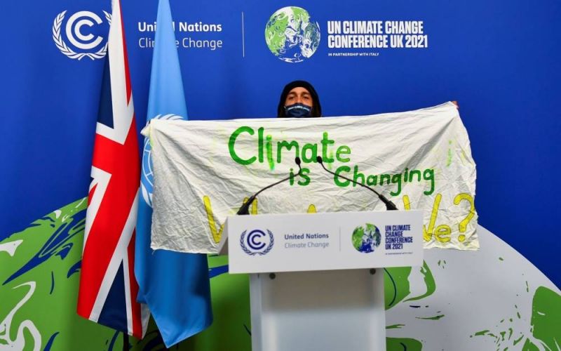 COP26 : après l'accord, le monde appelé à agir vite pour éviter la catastrophe