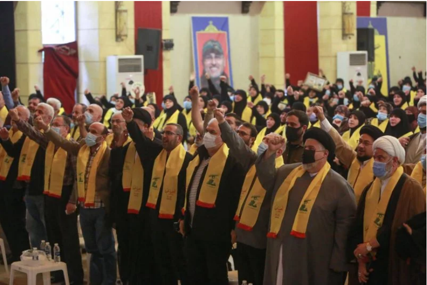 For Hezbollah, the time of compromise is over For Hezbollah, the time of compromise is over