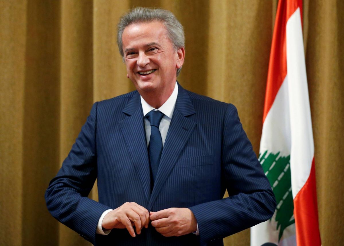 Riad Salamé annonce avoir fait auditer ses propres comptes