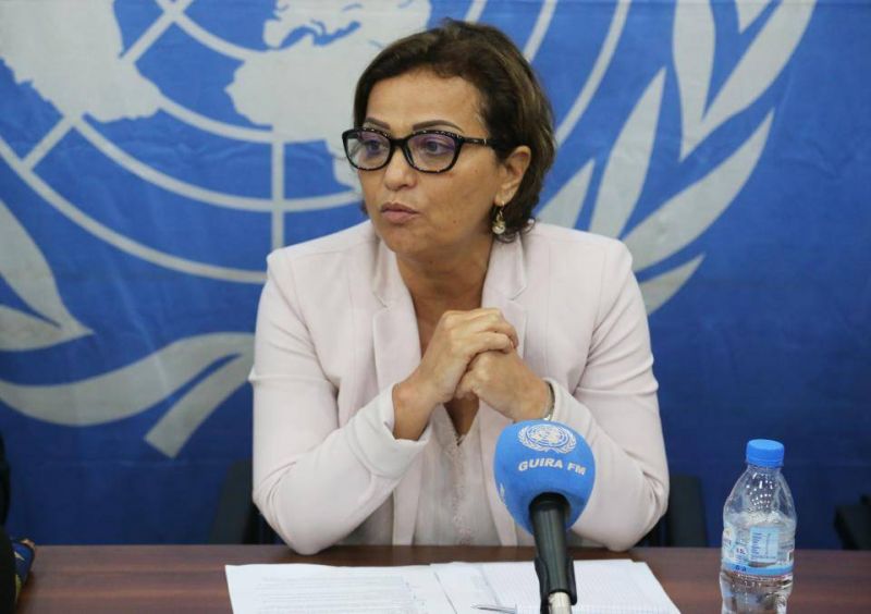UN humanitarian coordinator for Lebanon calls on government to ‘take responsibility’