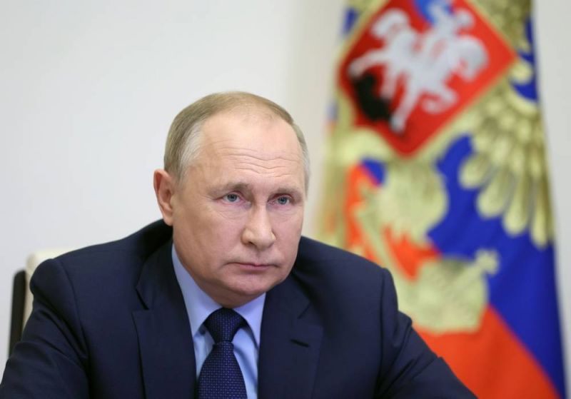Poutine exhorte l'Europe à parler au Bélarus