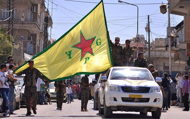 Trois morts dans une attaque de drone de la Turquie, selon les forces kurdes