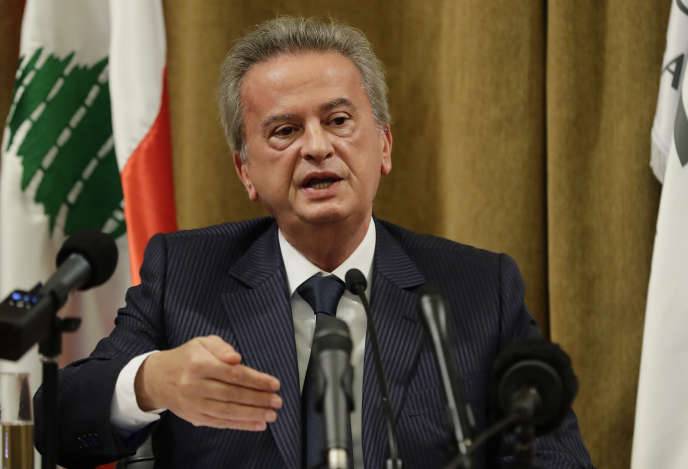 Bassil : Comment est-il possible que Salamé soit poursuivi en Europe et pas encore au Liban ?