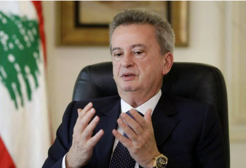 Riad Salameh says audit of his financial dealings showed no wrongdoing
