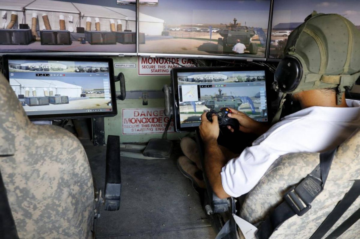 Le géant israélien de l'armement Elbit Systems ouvre une division aux Emirats