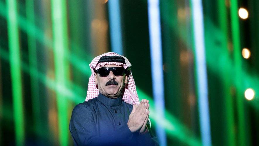 Omar Souleyman, star de l'électro-folk syrienne, arrêté pour 