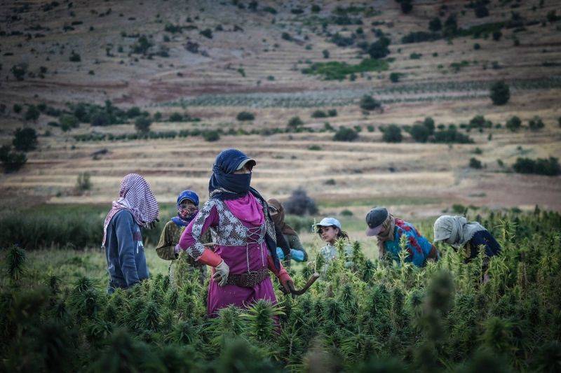 La municipalité de Ras Baalbeck impose un couvre-feu et plafonne le salaire des travailleurs syriens