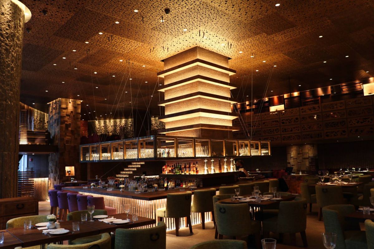 Ai, un nouveau restaurant-bar asiatique au centre-ville de Beyrouth