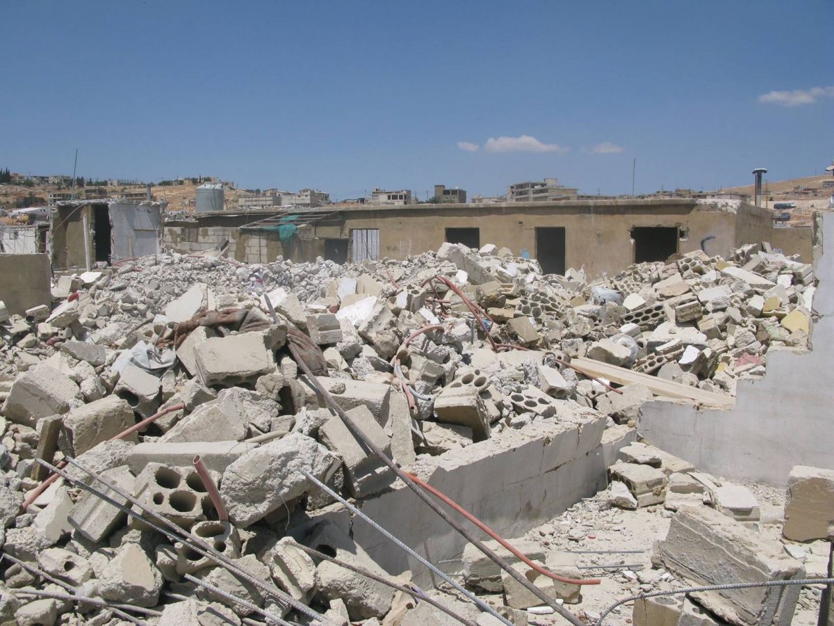 « Le retour des réfugiés syriens n’est ni sûr ni digne »