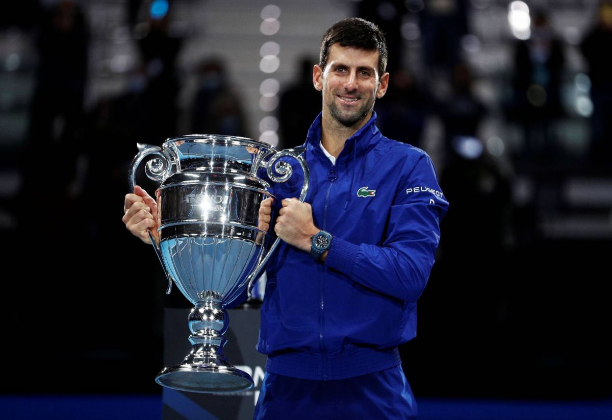 Zverev-Djokovic en demi-finales, le top 3 mondial au rendez-vous...
