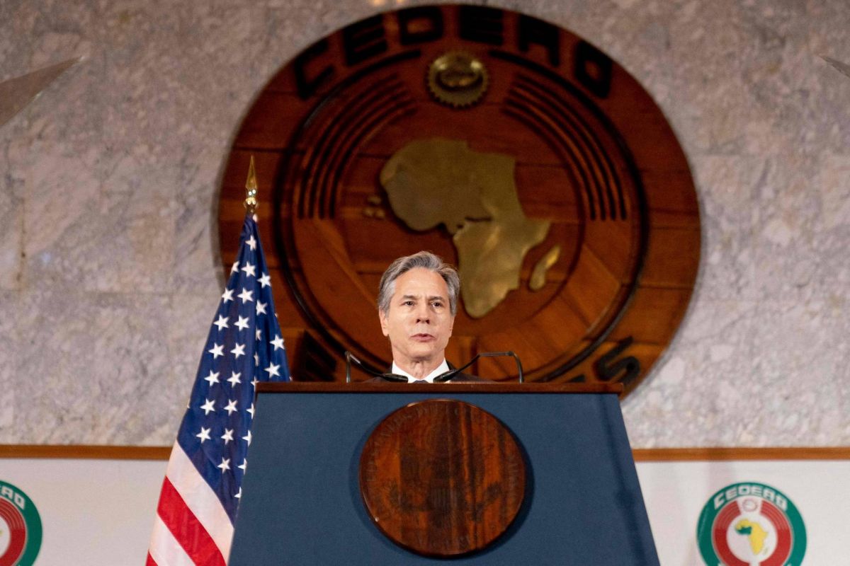 Blinken assure qu’entre la Chine et les USA, les Africains « ne sont pas forcés de choisir »
