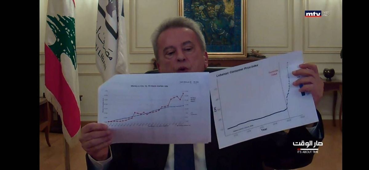 Affaire Salamé : le Liechtenstein ouvre officiellement une enquête