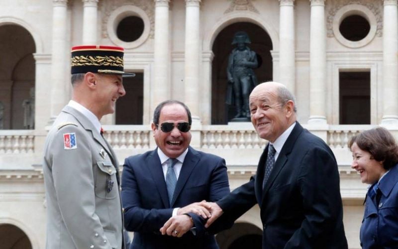 Opération « Sirli » : quand la France était impliquée dans des bombardements égyptiens visant des civils
