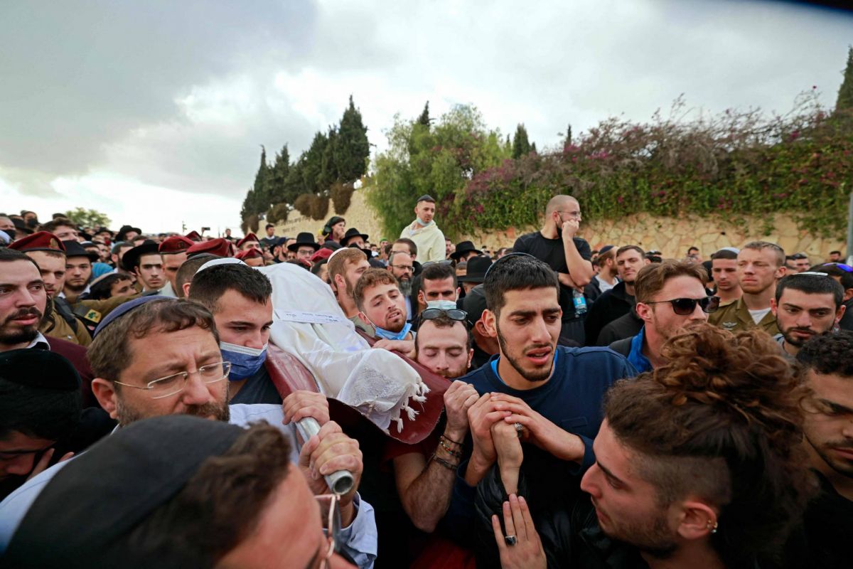 Le Shin Beth arrête plus de 50 membres du Hamas en Cisjordanie