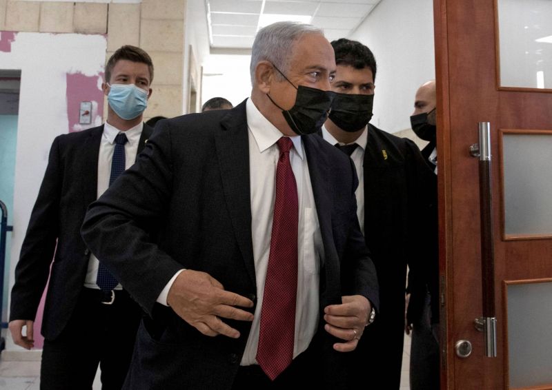 Netanyahu « obsédé » par son image ?