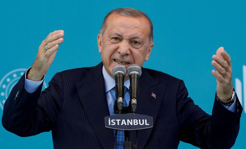 La Turquie condamnée par la CEDH pour ses purges massives dans la magistrature en 2016