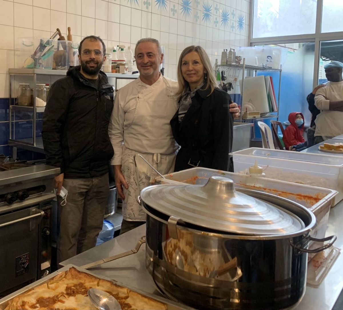 Un événement solidaire pour marquer la Semaine internationale de la cuisine italienne