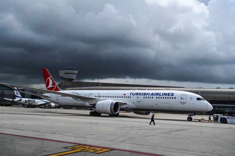 Walid Nassar annonce une offre promotionnelle avec Turkish Airlines
