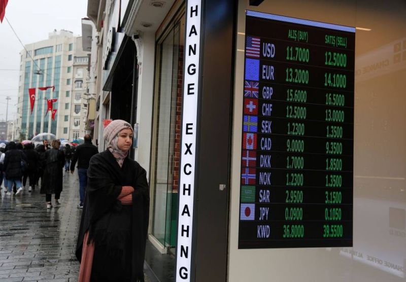 La population turque démunie face à l’effondrement économique