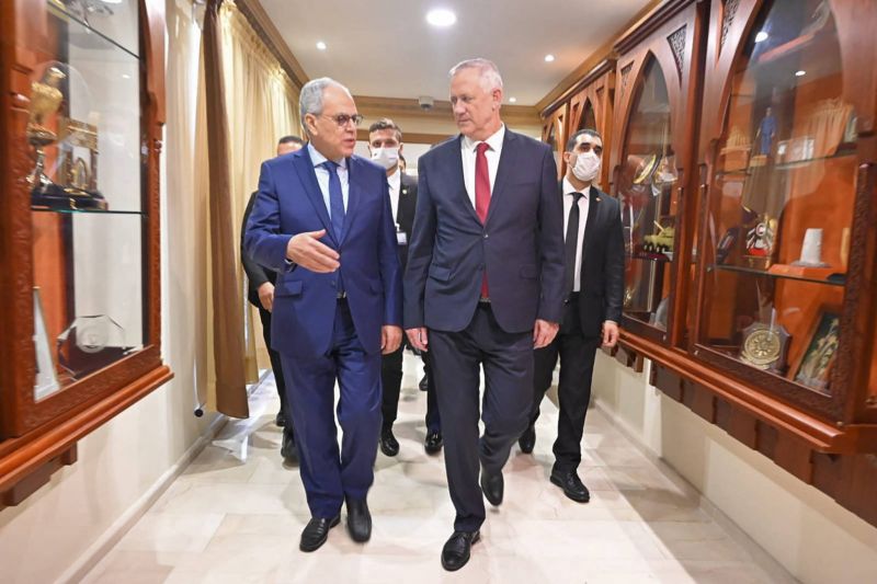 Le Maroc et Israël signent un accord sécuritaire « sans précédent »