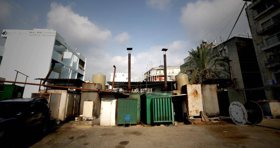 Au Liban, la pollution de l’air décuplée : quand la crise de l’électricité devient létale