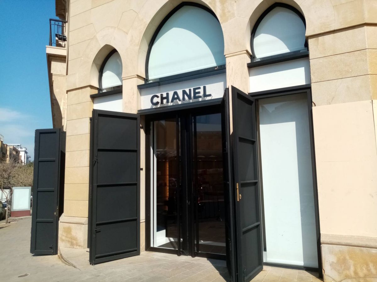À Beyrouth, les loyers des boutiques sont au plus bas, constate Ramco