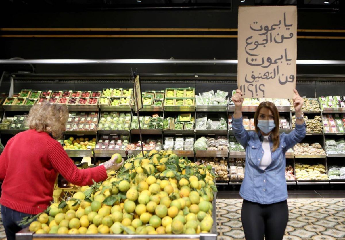 « Tout est violence aujourd’hui envers les femmes du Liban, à commencer par les lois sexistes » « Tout est violence aujourd’hui envers les femmes du Liban, à commencer par les lois sexistes »