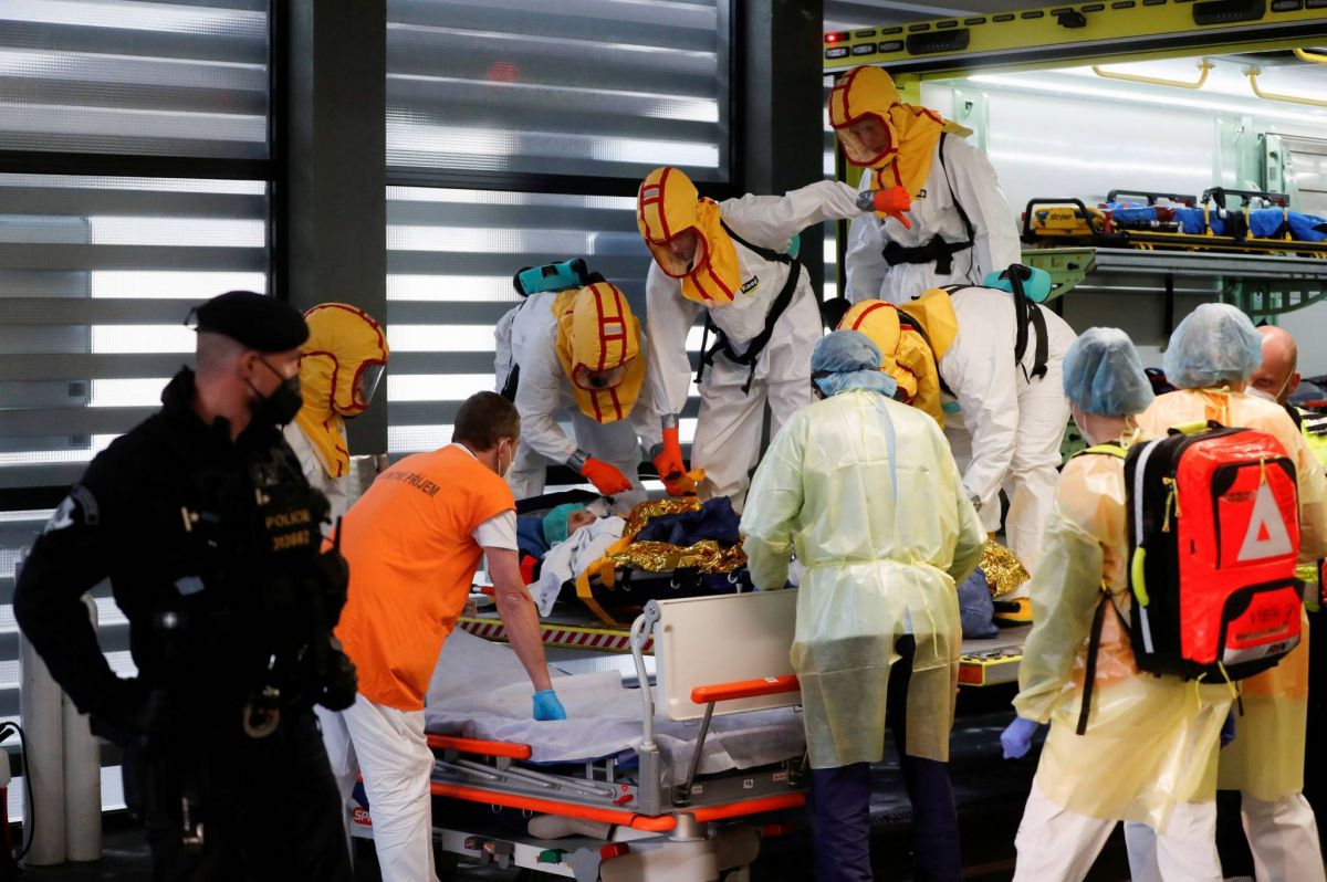 Renforcement des mesures anti-Covid en France, 100 000 morts en Allemagne