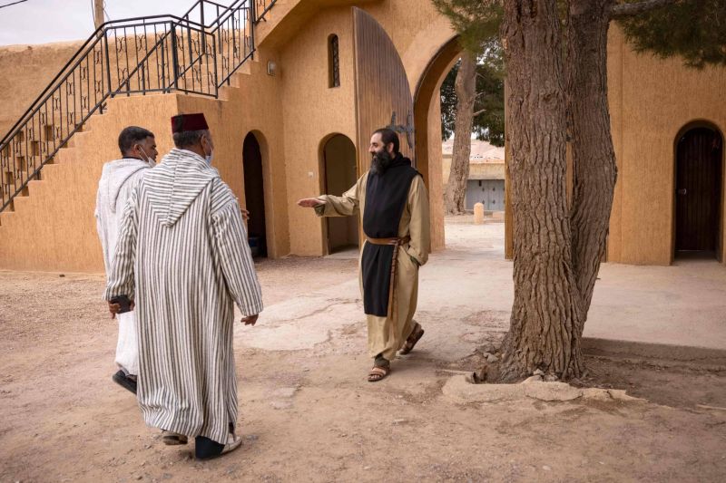 Un monastère cistercien marocain s’érige en pont de dialogue interreligieux