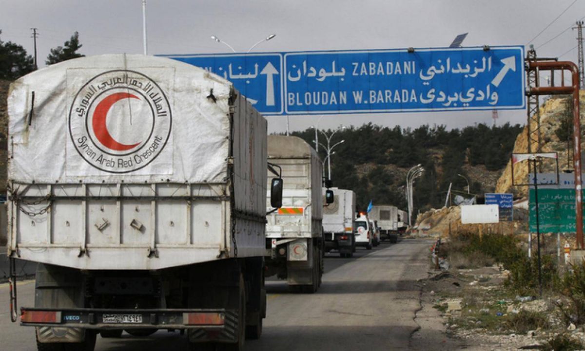 Syrie : Washington modifie son régime de sanctions pour faciliter l’aide humanitaire