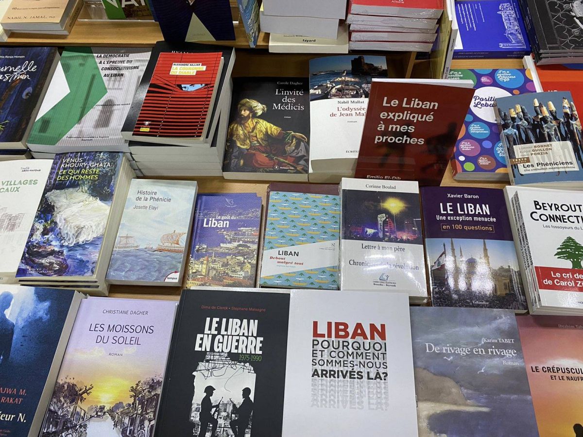 Un Liban qui se repense : le Salon des signatures
