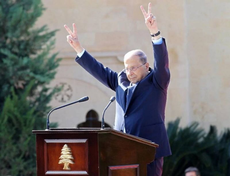 Et si Aoun décidait de récidiver...