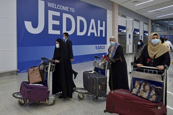 L'Arabie saoudite suspend ses liaisons aériennes avec sept nouveaux pays