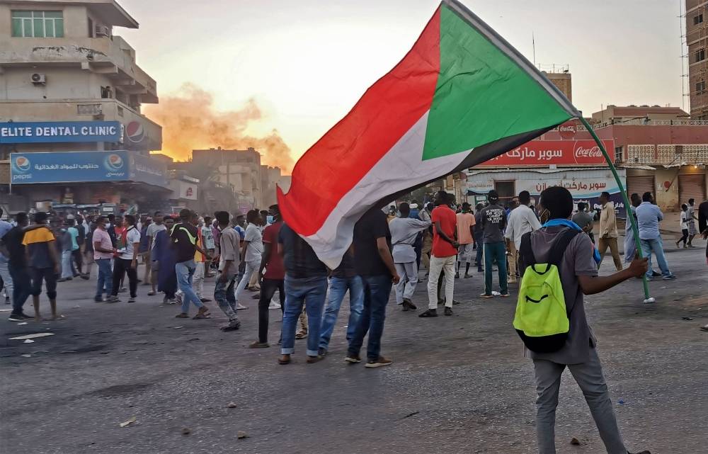 En près d'un mois, 40 morts dans la répression des manifestations