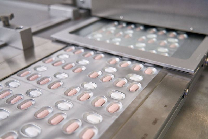 Les Etats-Unis commandent à Pfizer 10 millions de traitements de sa pilule anti-Covid