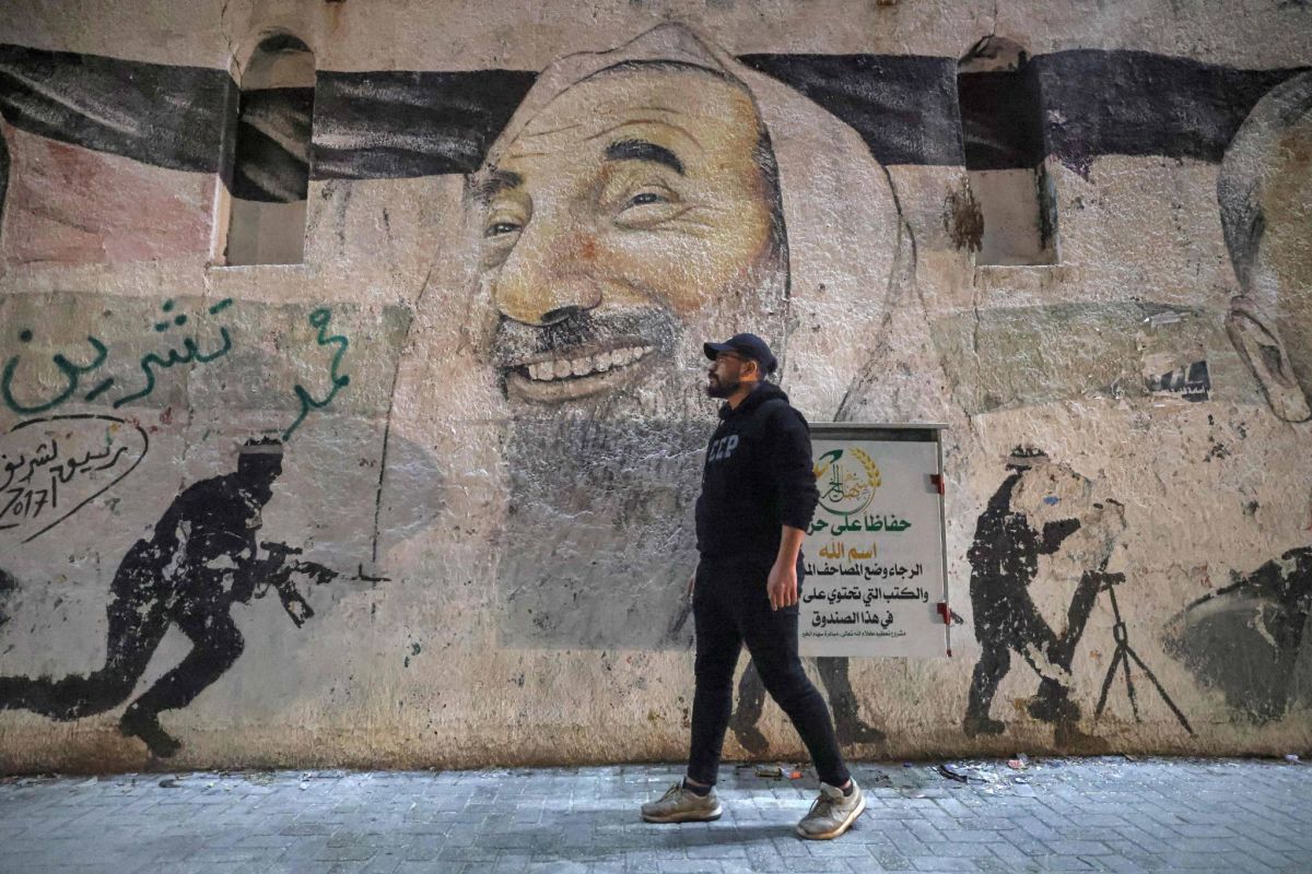 Londres veut classer le Hamas comme organisation terroriste