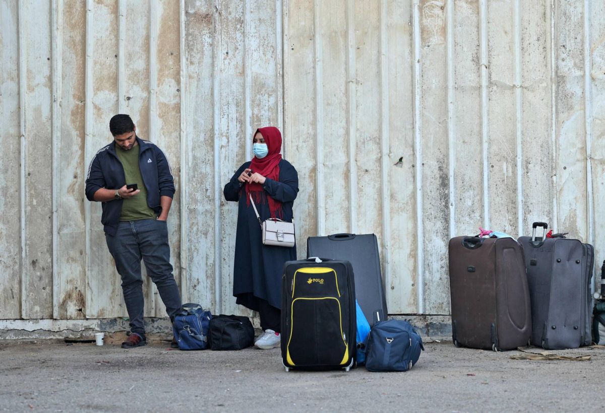 Sortir de Gaza, le juteux marché du passage avec l'Egypte Sortir de Gaza, le juteux marché du passage avec l'Egypte