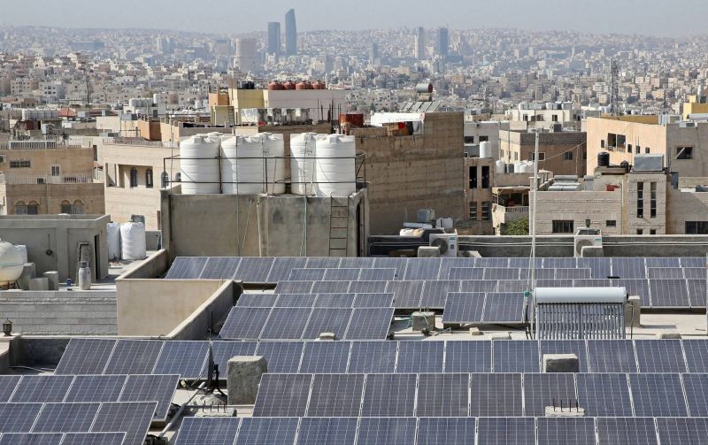Israël et la Jordanie d'accord pour un échange énergie solaire contre eau