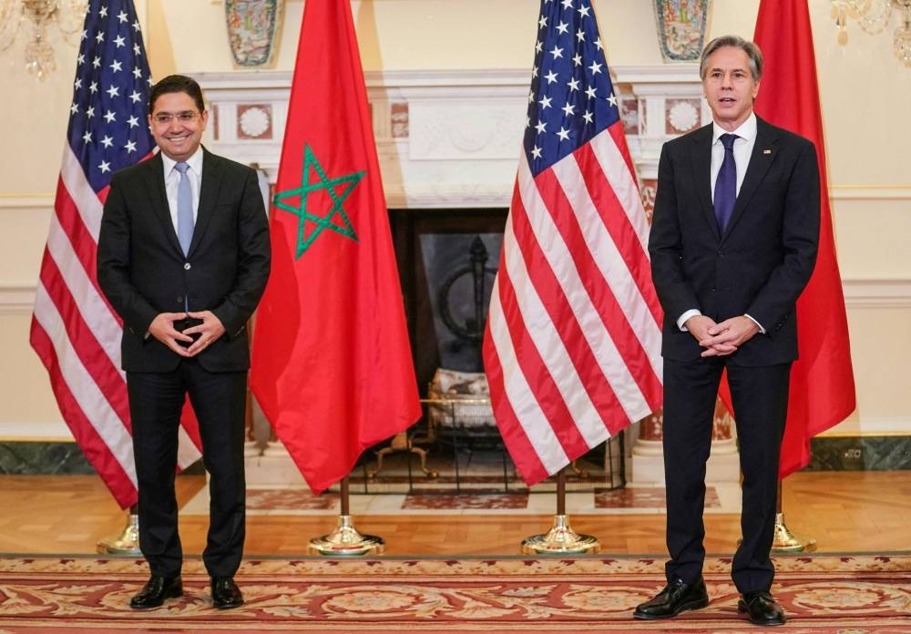 Washington appuie le plan 