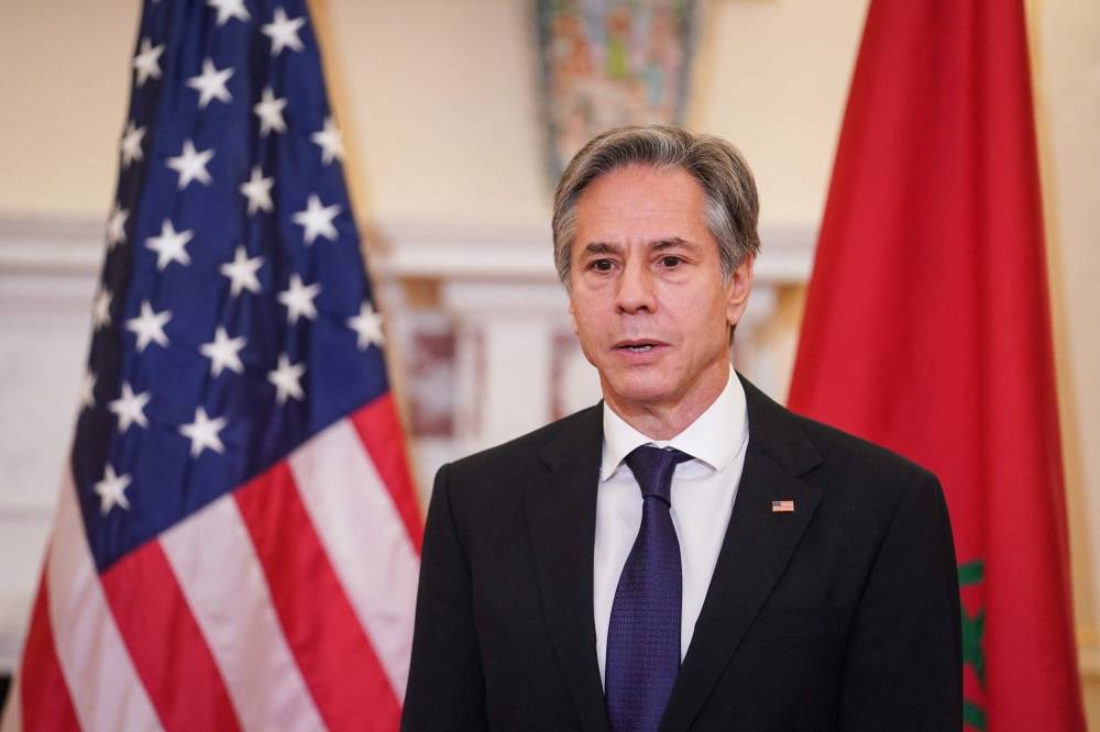 Blinken et Lavrov à la réunion de l'OSCE à Stockholm la semaine prochaine