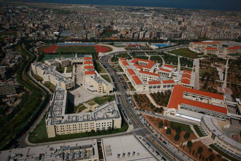 Sit-in de vacataires de l'UL à Hadath pour réclamer leur titularisation