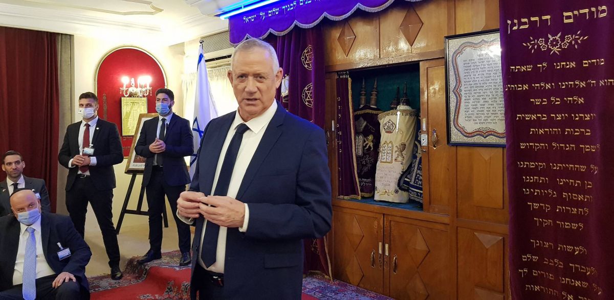 Un ministre israélien achève une visite au Maroc, colère d'Alger